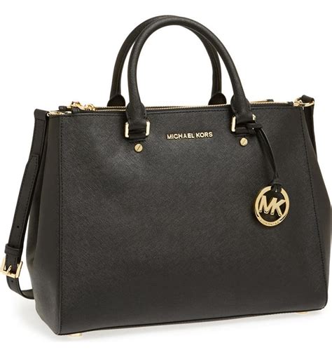 michael kors sutton large size|Amazon.com .